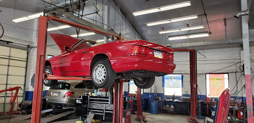Auto Repair Shop «Bavarian Motorsport», reviews and photos, 600 W Cypress St, Kennett Square, PA 19348, USA