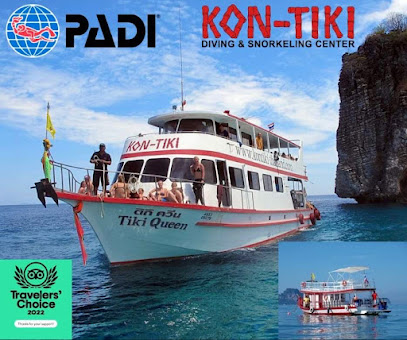 Kon-Tiki Krabi Diving & Snorkeling Center