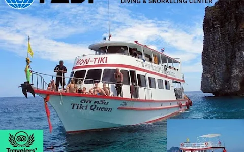 Kon-Tiki Krabi Diving & Snorkeling Center image