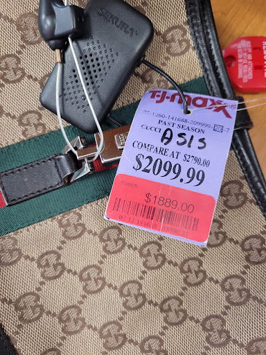 Department Store «T.J. Maxx», reviews and photos, 25 Robert Dr, South Easton, MA 02375, USA