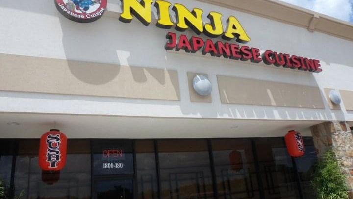 Ninja Japanese Cuisine 77406