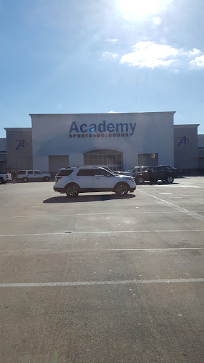 Sporting Goods Store «Academy Sports + Outdoors», reviews and photos, 4627 East Sam Houston Pkwy S, Pasadena, TX 77505, USA