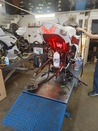 Motorcycle Shop «Armadillo Cycles», reviews and photos, 545 Jason Blvd # 1, Myrtle Beach, SC 29577, USA