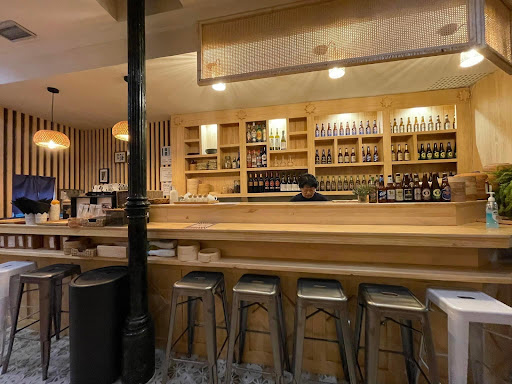 127 Taipei Bar Ramen & Baos en Madrid