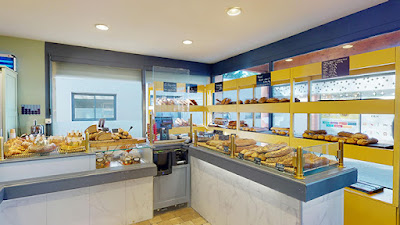Boulangerie Panisse à Toulouse