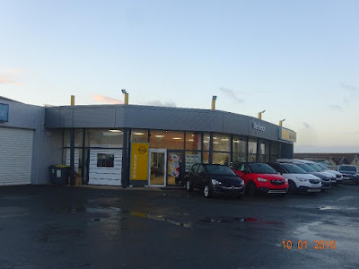 Garage Berthelot Opel à Saint-Jean-d'Angély