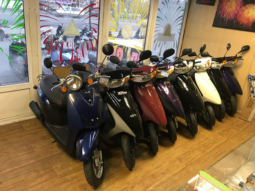 Scooter Bike