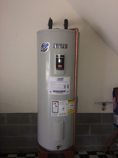 HVAC Contractor «Atlantic Plumbing, Heating & Air Conditioning, Inc.», reviews and photos, 609 Copeland Dr, Hampton, VA 23661, USA