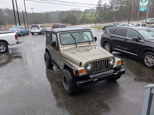 Used Car Dealer «Bob Medlin Auto Sales», reviews and photos, 2535 Powder Springs Rd SW, Marietta, GA 30064, USA