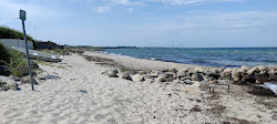Φωτογραφία του Svenstrup Beach με μακρά ευθεία ακτή