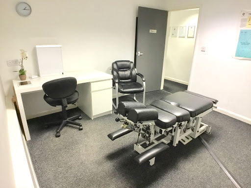 Chiropractors in Sheffield