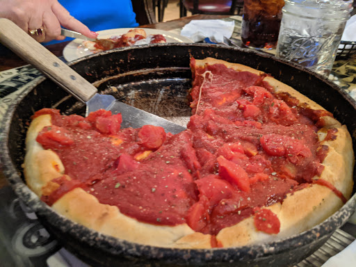 Pizza Restaurant «The Italian Pie Shoppe & Winery», reviews and photos, 1670 Grand Ave, St Paul, MN 55105, USA