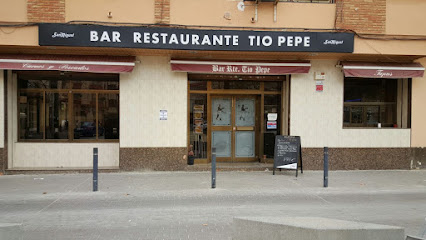 Bar tio pepe - Pl. de la Región, 8, 46470 Catarroja, Valencia, Spain