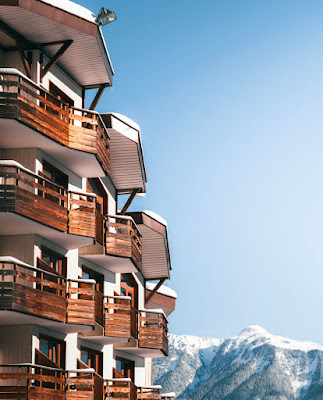 Les Clés Blanches à Courchevel