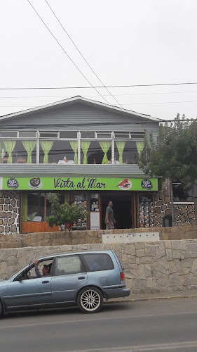 Restaurant Vista Al Mar - Restaurante
