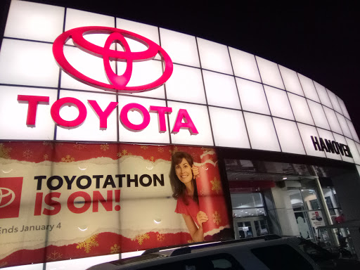 Toyota Dealer «Hanover Toyota», reviews and photos, 1830 Carlisle Pike, Hanover, PA 17331, USA