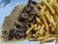 Steak du Restaurant Le Pyrénéen à Le Barcarès - n°5