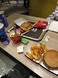 Aliment-réconfort du Restauration rapide McDonald's à Aubagne - n°18