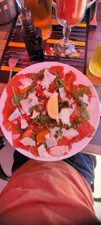 Plats et boissons du Pizzeria Trattoria Napoli à Trèbes - n°15