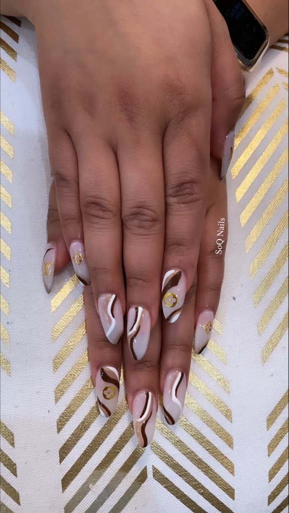SoQ Nails 91324