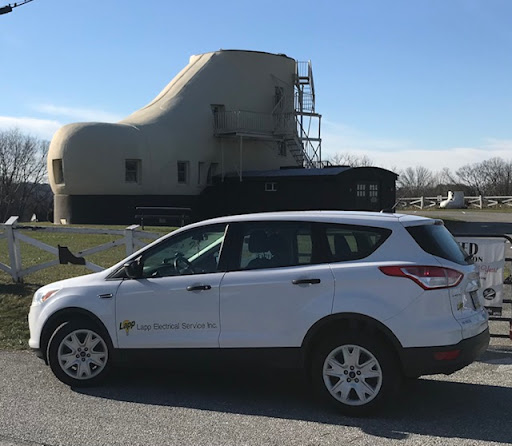 Electrician «Lapp Electrical Services Inc», reviews and photos, 2420 Gehman Ln, Lancaster, PA 17602, USA