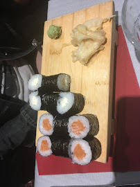 Sushi du Restaurant japonais NATION AYASHI à Paris - n°12