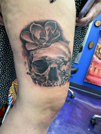 Tattoo Shop «Eccentric Tattoo Studio», reviews and photos, 7002 US-90, San Antonio, TX 78249, USA