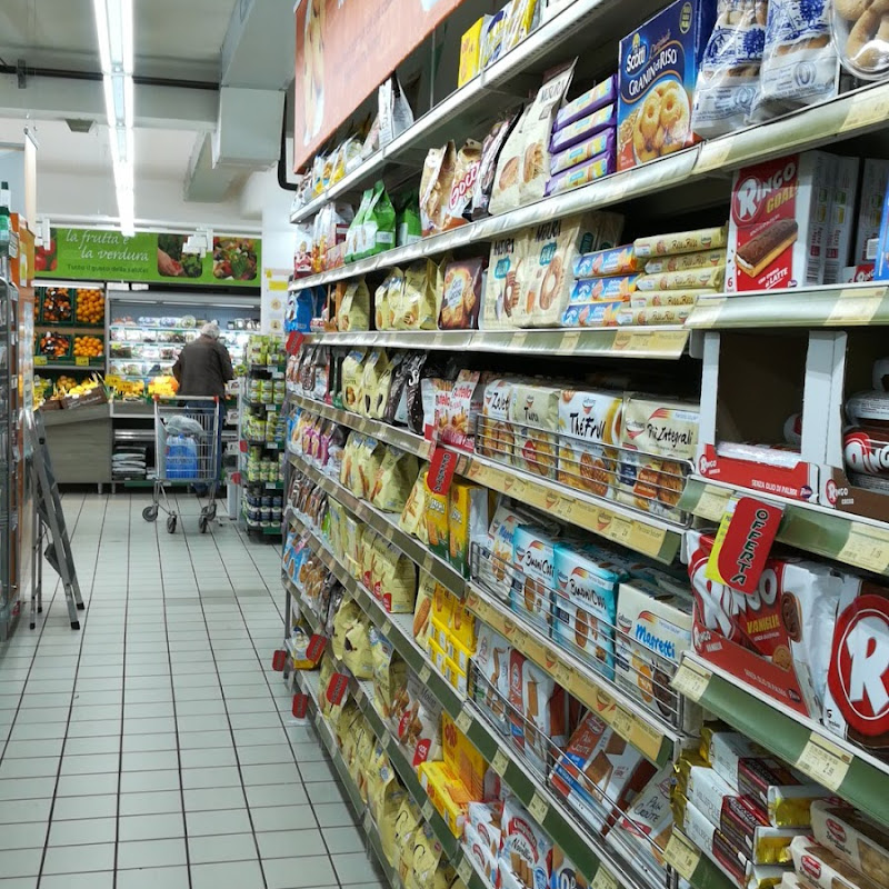 Supermercati GV snc di Gherzo Roberto & C.