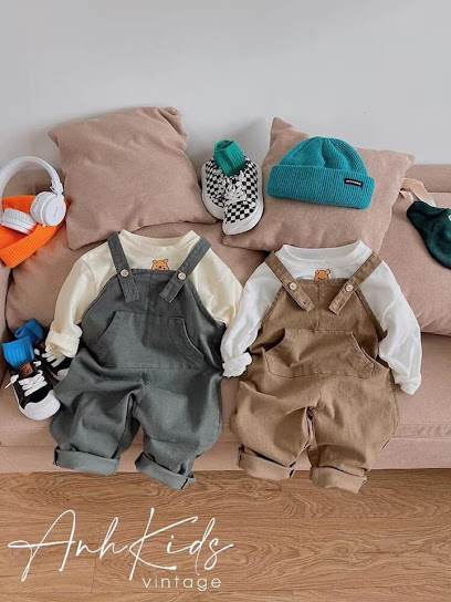 Shop Nhật Kids - Chuyên quần áo phụ kiện trẻ em