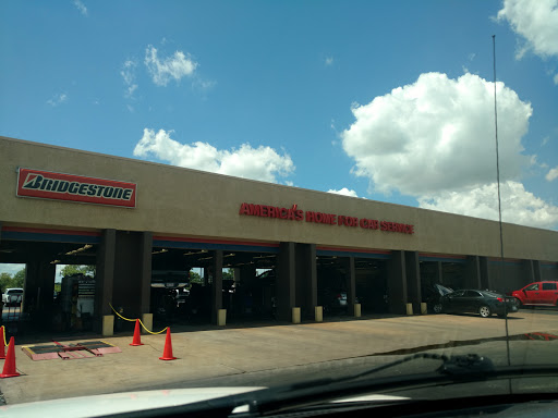 Tire Shop «Firestone Complete Auto Care», reviews and photos, 4105 S Yale Ave, Tulsa, OK 74135, USA