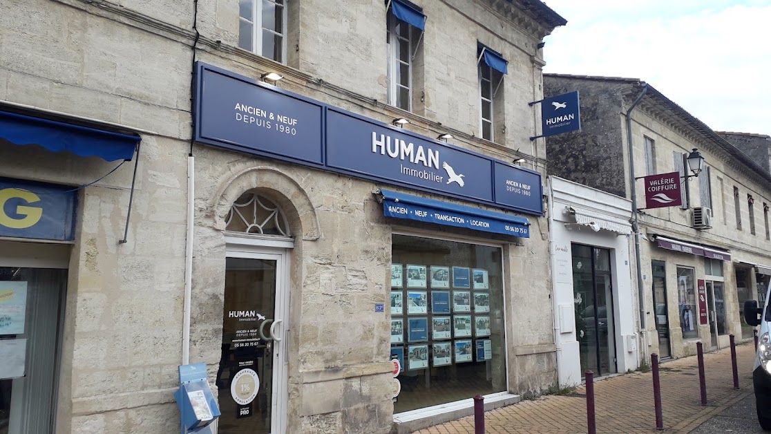 Human Immobilier Latresne à Latresne