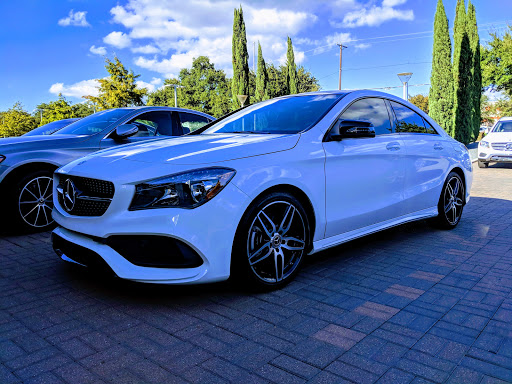 Park Place Motorcars Mercedes-Benz Dallas