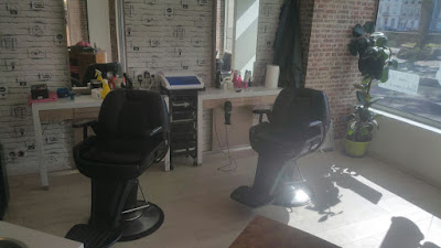 Adam coiffeur barbier à Laval