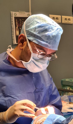 Dr Amin BENNEDJAI - Chirurgien OPHTALMOLOGISTE - OCULOPLASTICIEN à Paris
