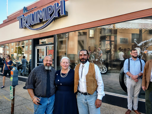 Motorcycle Dealer «Select Cycle», reviews and photos, 430 N Eugene St, Greensboro, NC 27401, USA