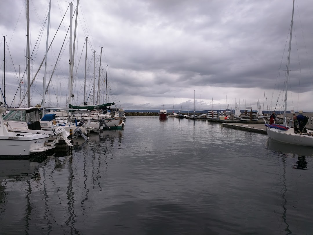 Corinthian Yacht Club Of Seattle