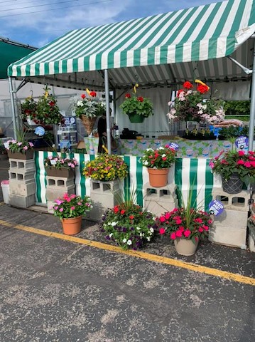 Fruit Of The Bloom Garden Center