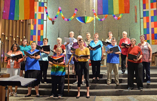 Rainbow Women's Chorus