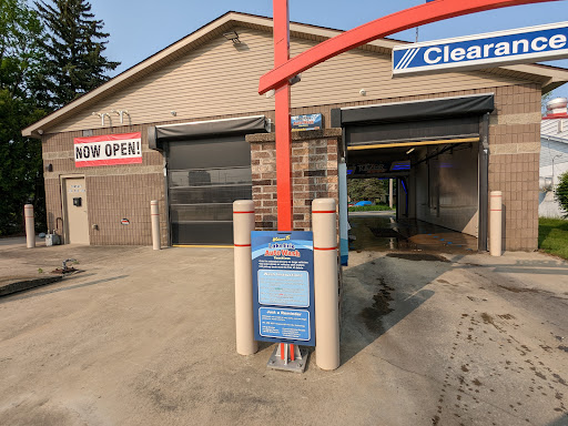 Lake Erie Auto Wash en Erie