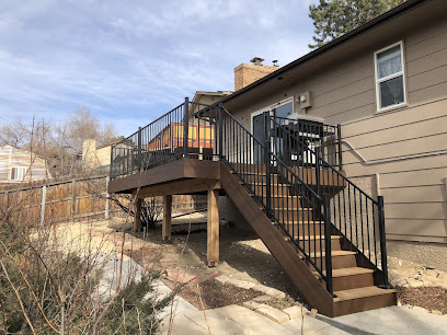 Colorado Springs Deck Builder