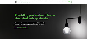 How's your home | Professional home electrical safety checks