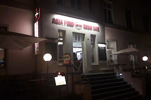 Asia Food & Sushi Bar image