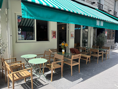 Daqi Daia à Paris