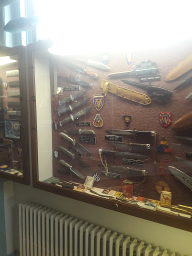 Museum «American Military Edged Weaponry», reviews and photos, 3562 Old Philadelphia Pike, Intercourse, PA 17534, USA