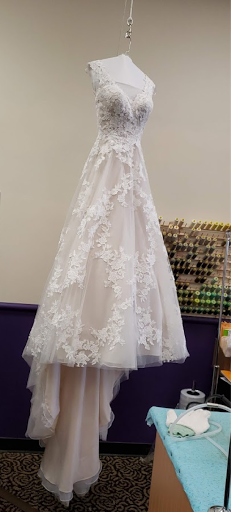 Clothing Alteration Service «Stitched With Care LLC», reviews and photos, 1637 E US Hwy 36 #9a, Urbana, OH 43078, USA