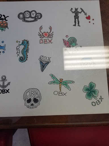 Tattoo Shop «Wicked Parrot Tattoo», reviews and photos, 1085 Colington Rd, Kill Devil Hills, NC 27948, USA