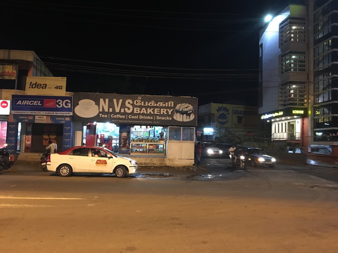 NVS Bakery