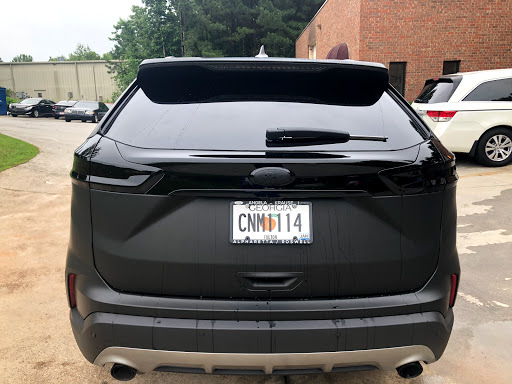 Auto Body Shop «Friendship Paint & Body Shop», reviews and photos, 1020 McGinnis Ct # C, Suwanee, GA 30024, USA