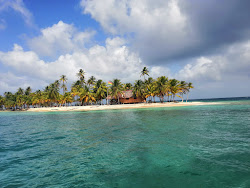 Foto de Praia da Ilha Bidirdub área de resort de praia