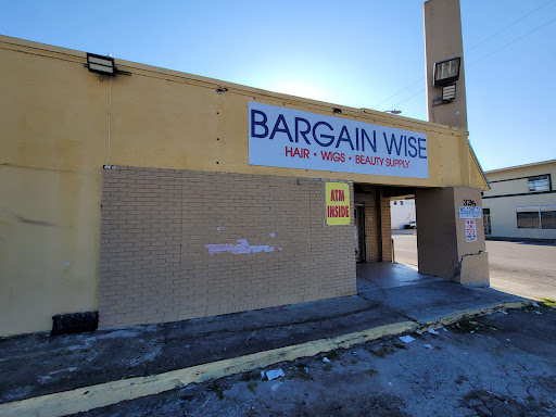 Cosmetics Store «Bargain Wise Beauty Supplies», reviews and photos, 325 SW Ave B, Belle Glade, FL 33430, USA